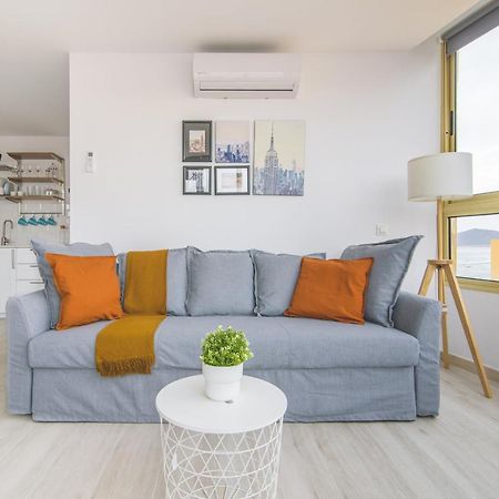 Home2Book Design Las Canteras2 Beach Las Palmas de Gran Canaria Eksteriør billede