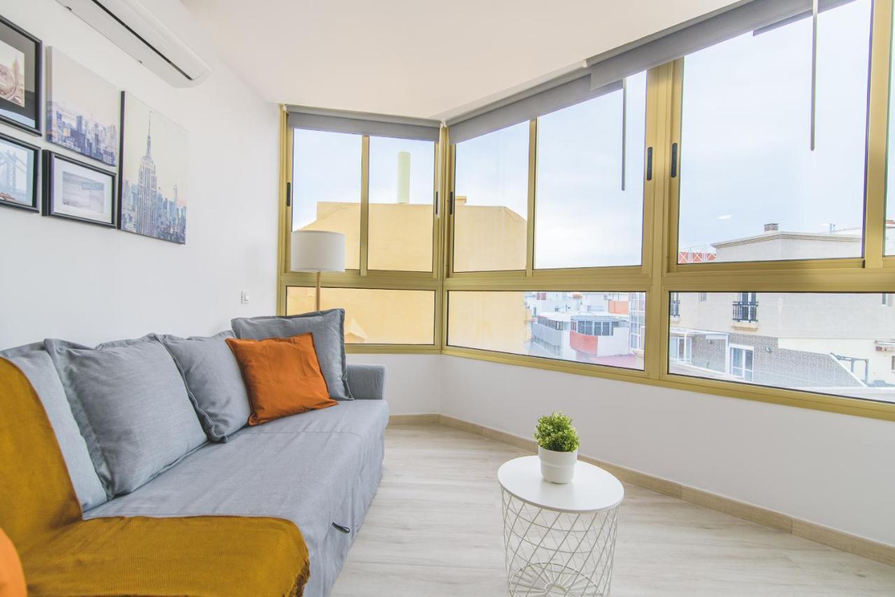 Home2Book Design Las Canteras2 Beach Las Palmas de Gran Canaria Eksteriør billede