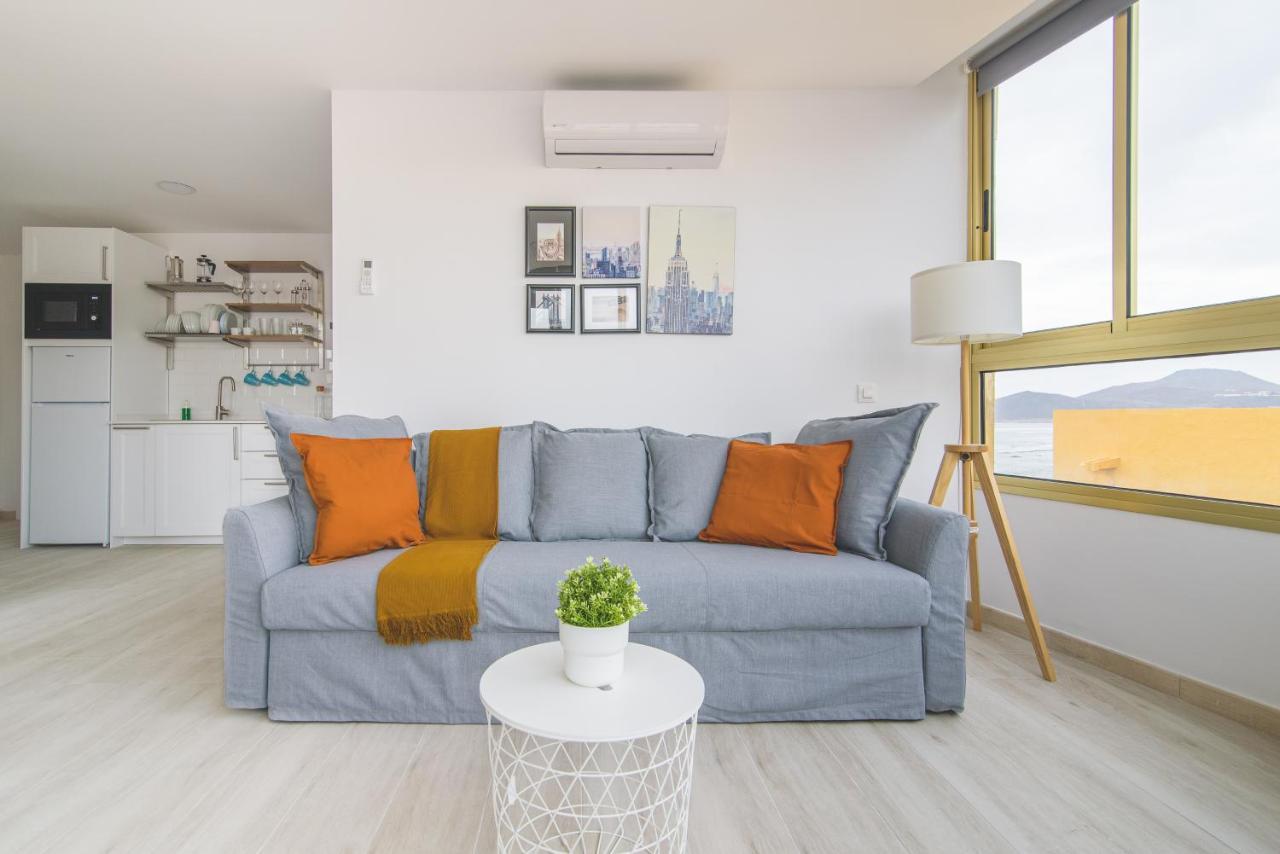Home2Book Design Las Canteras2 Beach Las Palmas de Gran Canaria Eksteriør billede