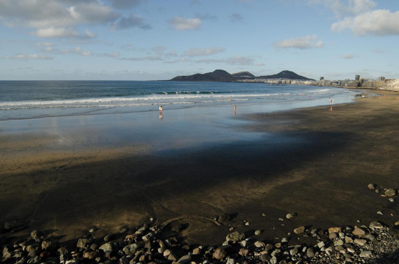 Home2Book Design Las Canteras2 Beach Las Palmas de Gran Canaria Eksteriør billede